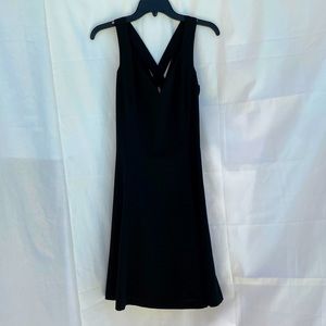 Black dress from The Limited, size 8